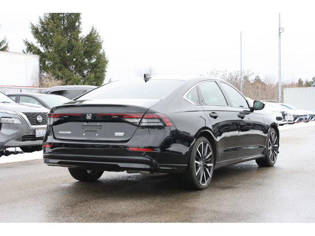 2023 Honda Accord Hybrid Touring-4