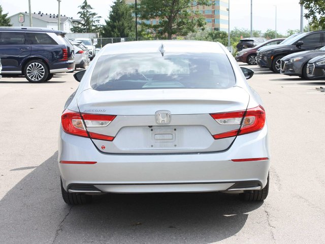 2018 Honda Accord LX-4