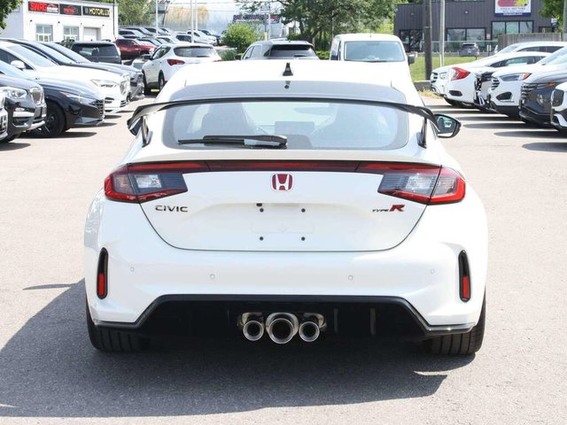 2024 Honda Civic Type R-4