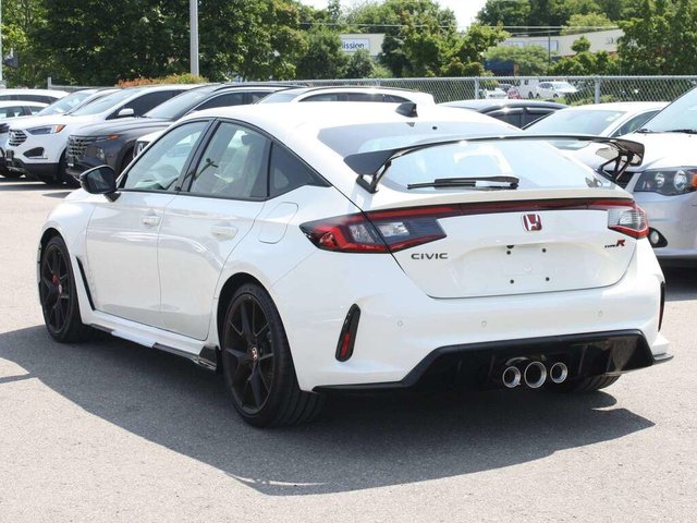 2024 Honda Civic Type R-5