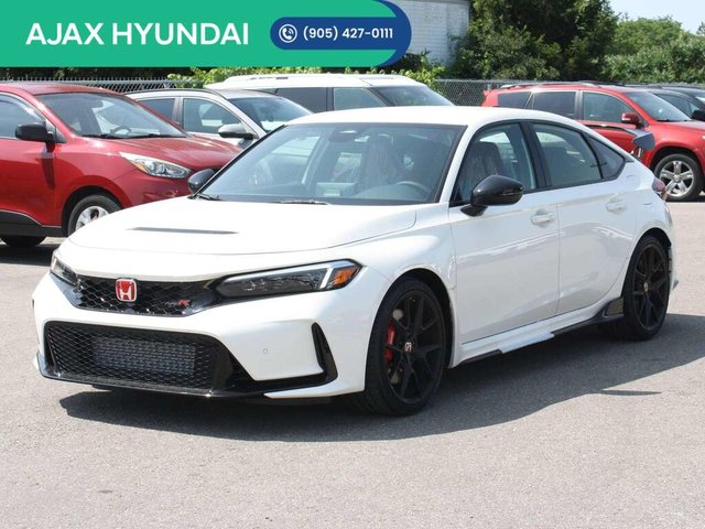 2024 Honda Civic Type R-0