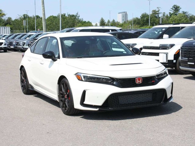 2024 Honda Civic Type R-2
