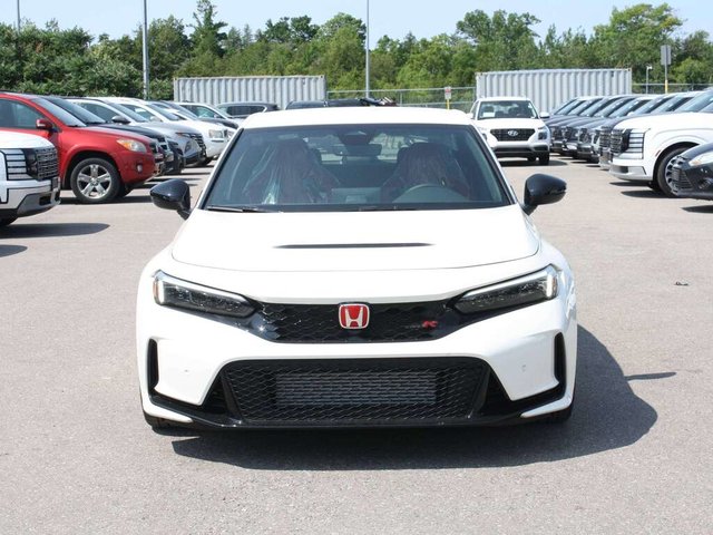 2024 Honda Civic Type R-1