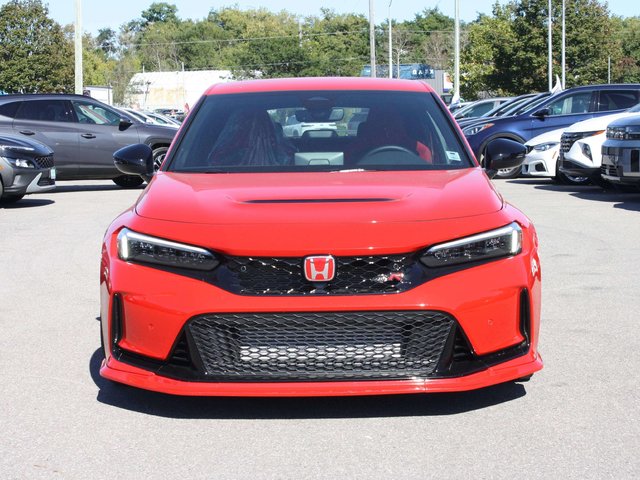 2025 Honda Civic Type R-1