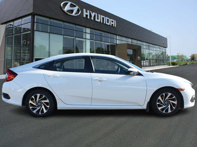 2017 Honda Civic EX-3