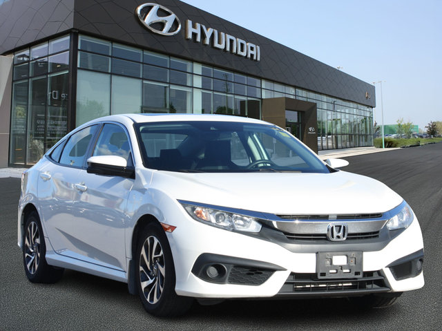 2017 Honda Civic EX-2