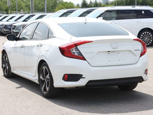 2017 Honda Civic Touring-5