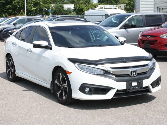 2017 Honda Civic Touring-2
