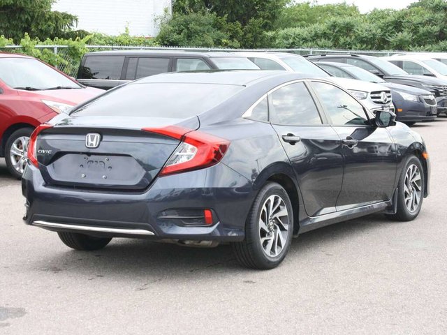 2020 Honda Civic EX-3