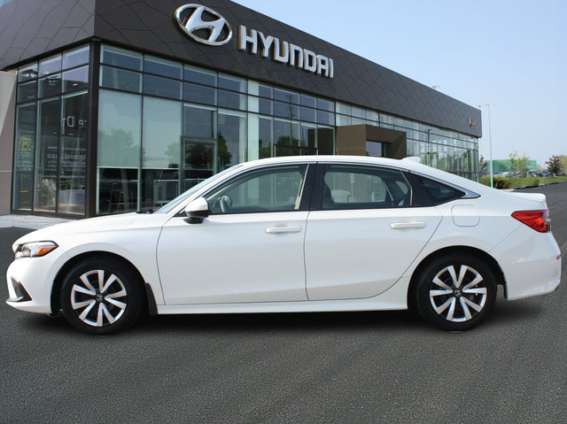 2022 Honda Civic LX-7