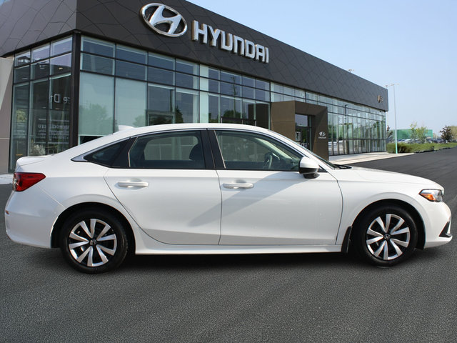 2022 Honda Civic LX-3