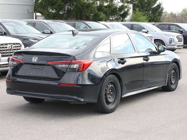 2024 Honda Civic EX-3