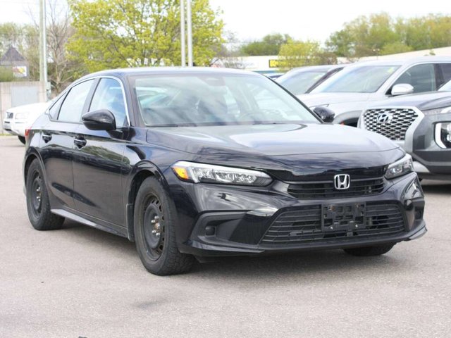 2024 Honda Civic EX-2