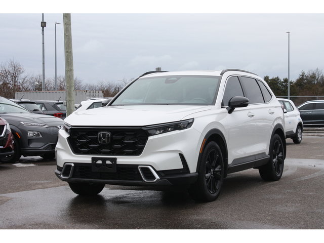 2024 Honda CR-V Hybrid Touring-1