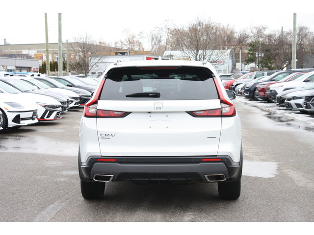 2024 Honda CR-V Hybrid Touring-5