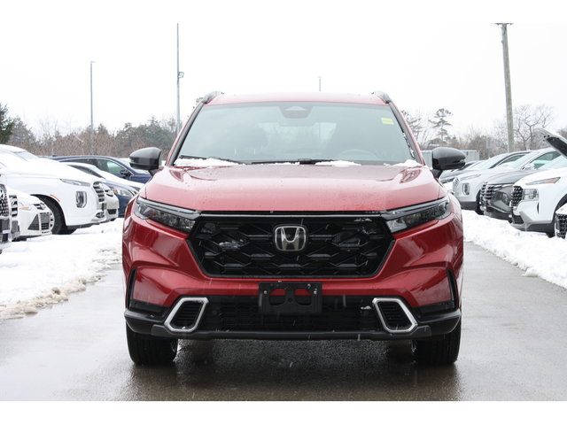 2024 Honda CR-V Hybrid Touring-2