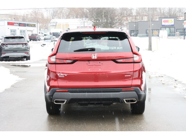 2024 Honda CR-V Hybrid Touring-5
