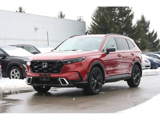 2024 Honda CR-V Hybrid Touring-1