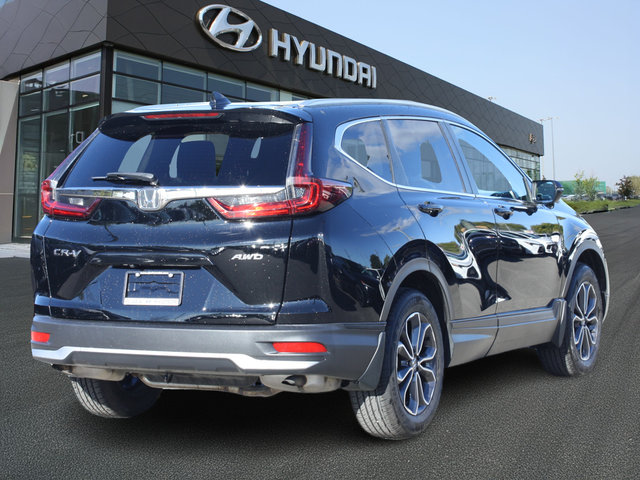 2020 Honda CR-V EX-L-4