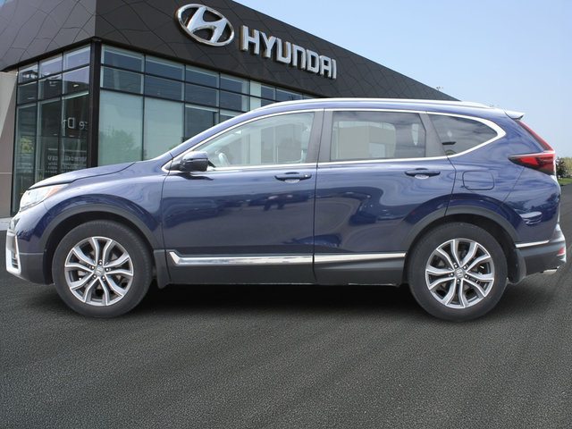 2021 Honda CR-V Touring-7