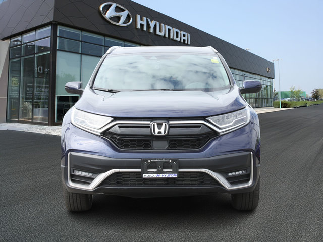 2021 Honda CR-V Touring-1