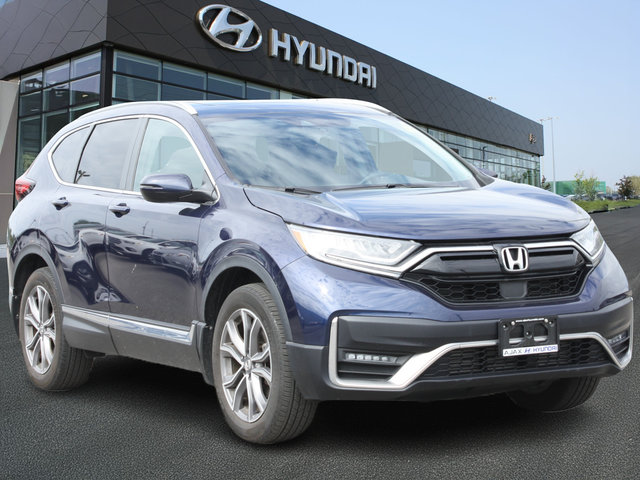 2021 Honda CR-V Touring-2