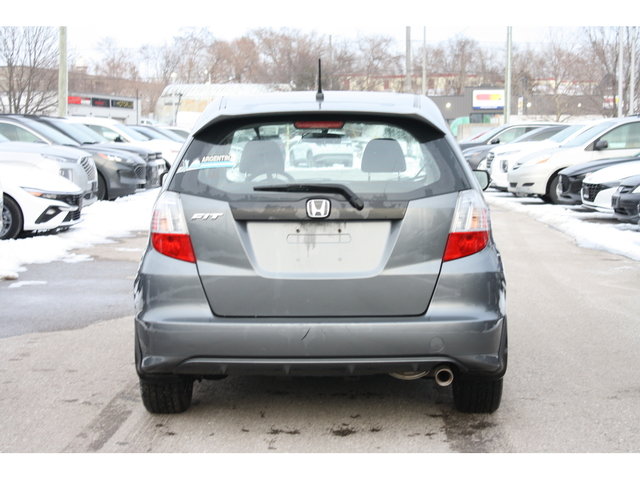 2013 Honda Fit Sport-5