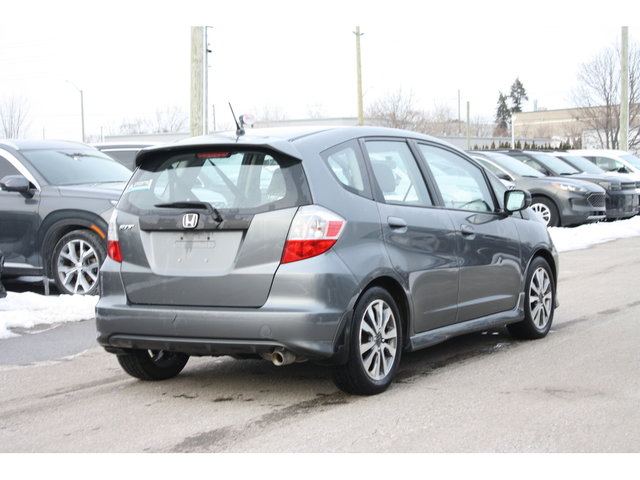 2013 Honda Fit Sport-4