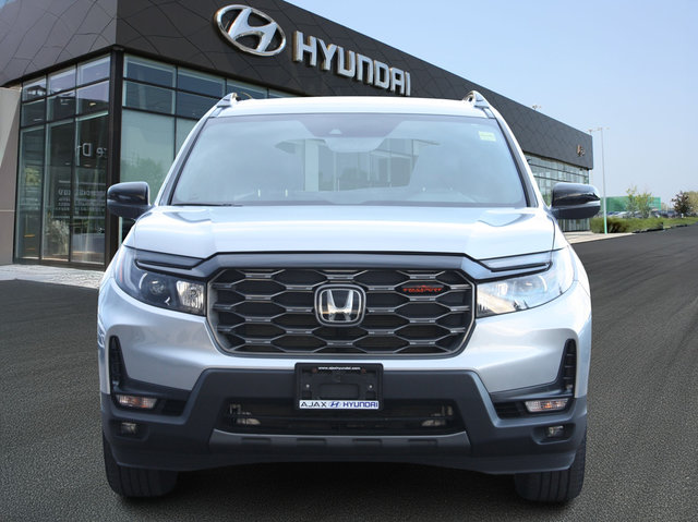 2023 Honda Passport TrailSport-1