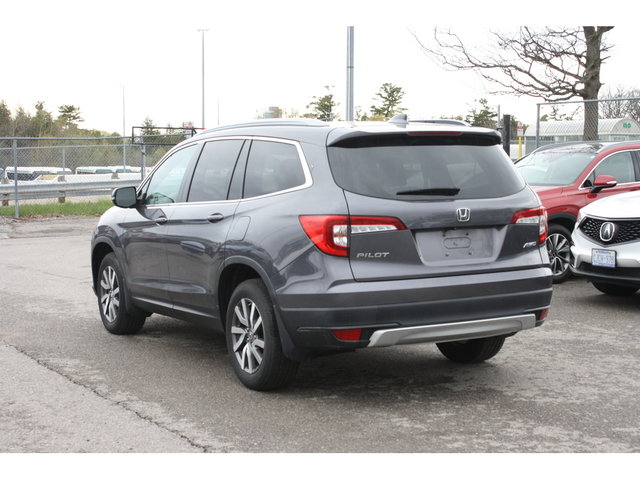 2021 Honda Pilot EX-L-5