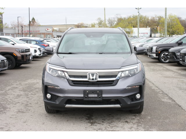 2021 Honda Pilot EX-L-1