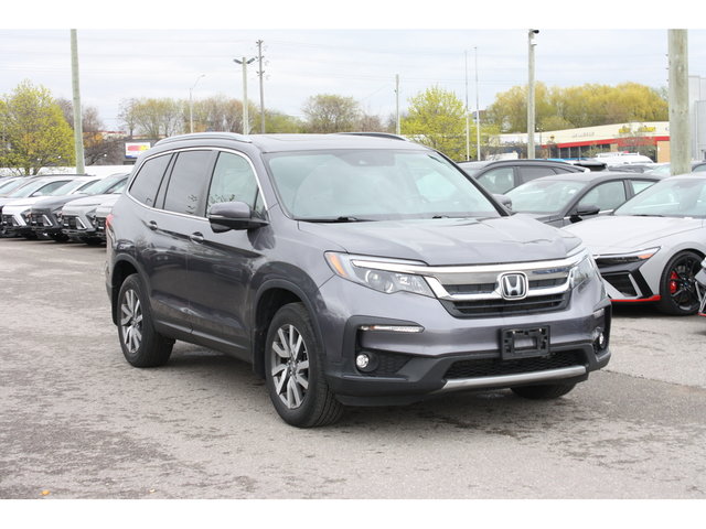 2021 Honda Pilot EX-L-2