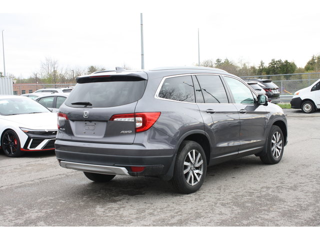 2021 Honda Pilot EX-L-3