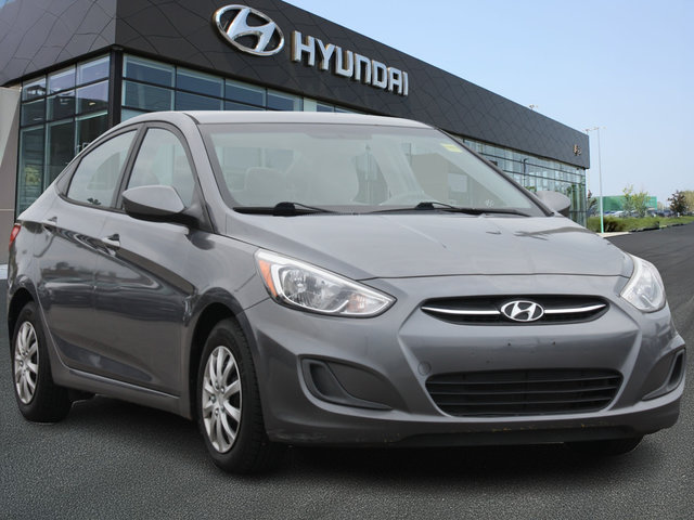 2016 Hyundai Accent GL-2