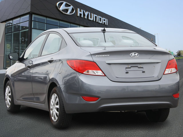 2016 Hyundai Accent GL-6