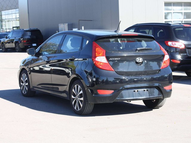 2017 Hyundai Accent SE-5