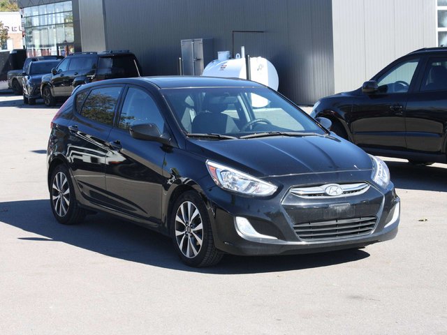 2017 Hyundai Accent SE-2