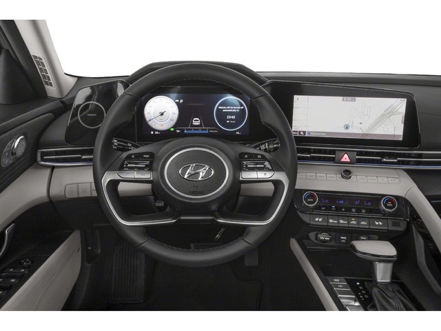 2023 Hyundai Elantra Hybrid Luxury-2