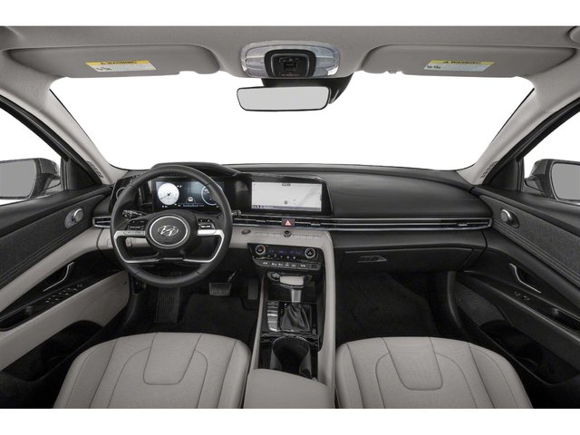 2023 Hyundai Elantra Hybrid Luxury-3