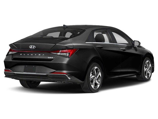 2023 Hyundai Elantra Hybrid Luxury-0