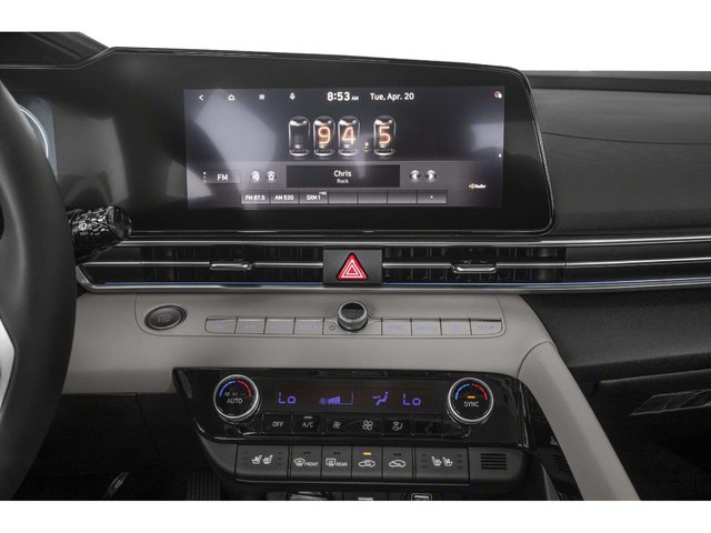 2023 Hyundai Elantra Hybrid Luxury-4