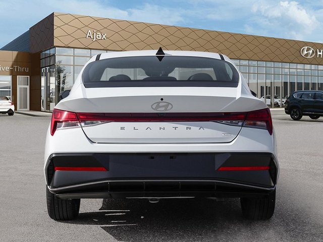 2025 Hyundai Elantra Hybrid Luxury-4