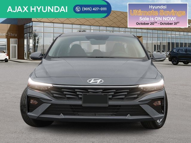 2025 Hyundai Elantra Hybrid Luxury-0