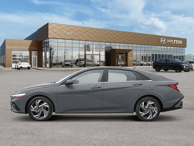 2025 Hyundai ELANTRA Hybrid Luxury-2