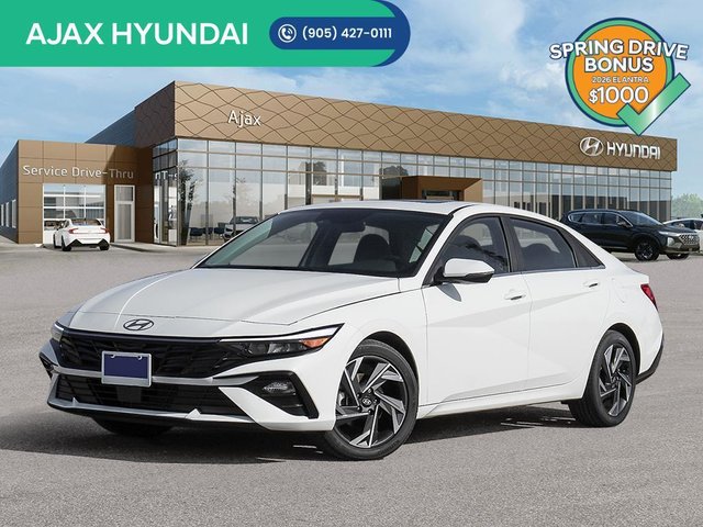 2026 Hyundai Elantra Hybrid Luxury-0