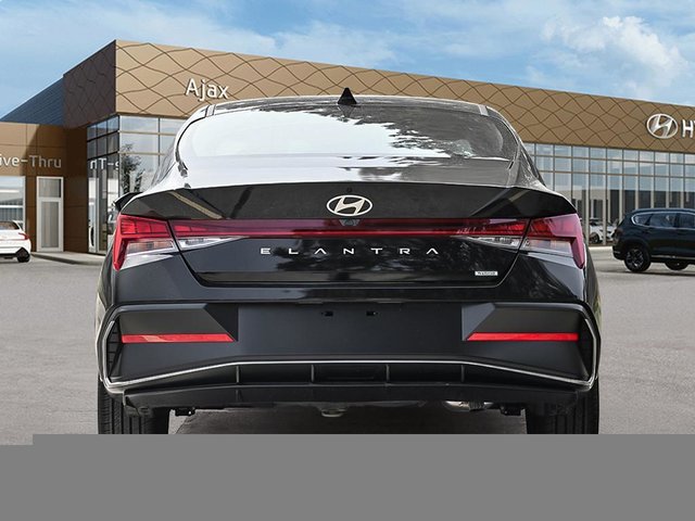2026 Hyundai ELANTRA Hybrid Luxury-4
