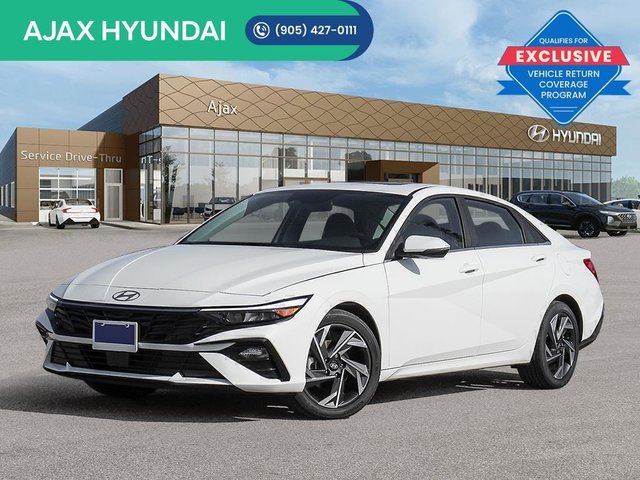 2026 Hyundai Elantra Hybrid Luxury-0