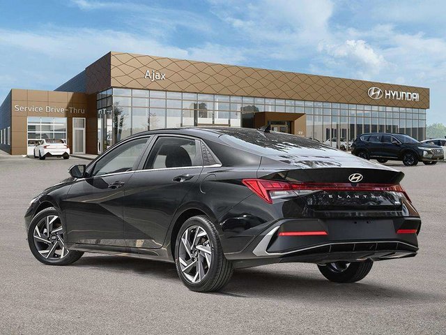 2026 Hyundai Elantra Hybrid Luxury-3