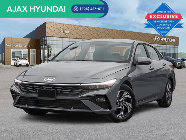 2026 Hyundai Elantra Hybrid Luxury-0