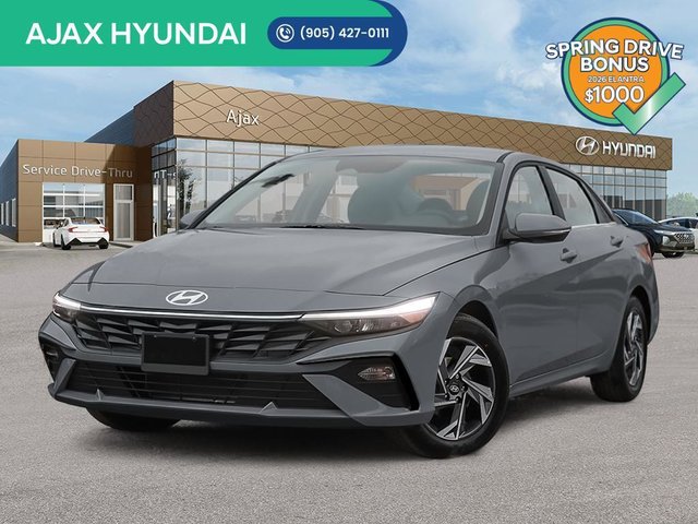 2026 Hyundai Elantra Hybrid Luxury-0